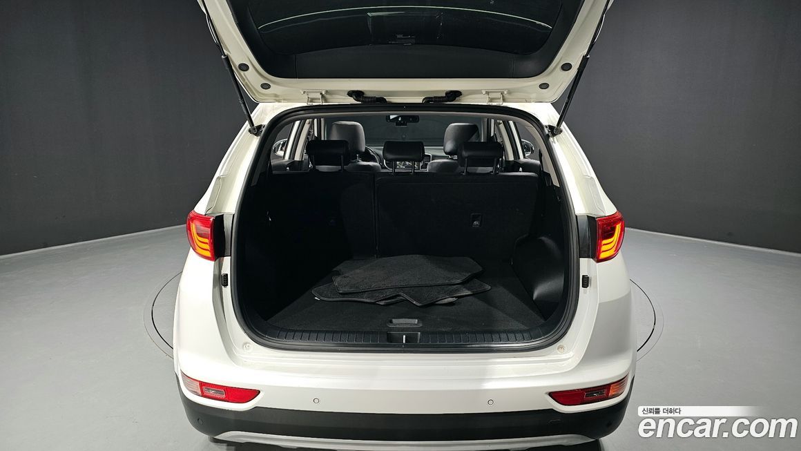 Kia Sportage 2018