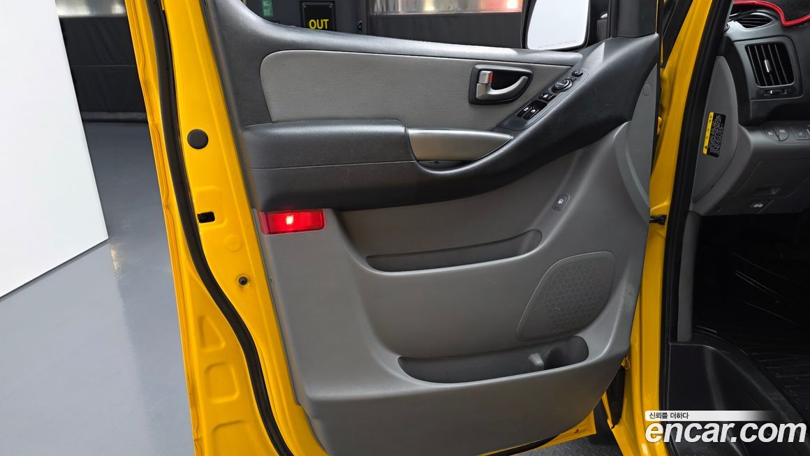 Hyundai Starex 2018
