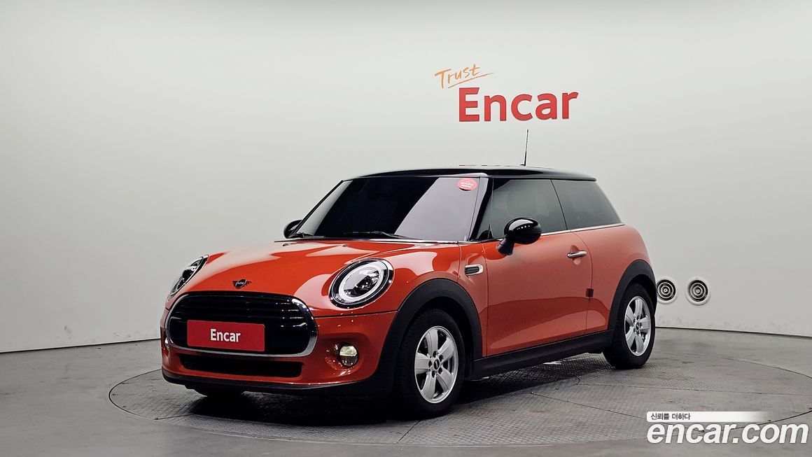 Mini Cooper 2019