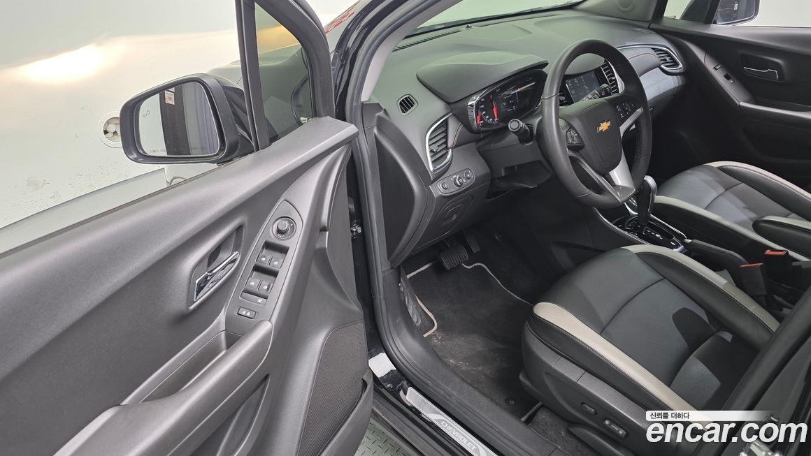 ChevroletGMDaewoo Trax 2018