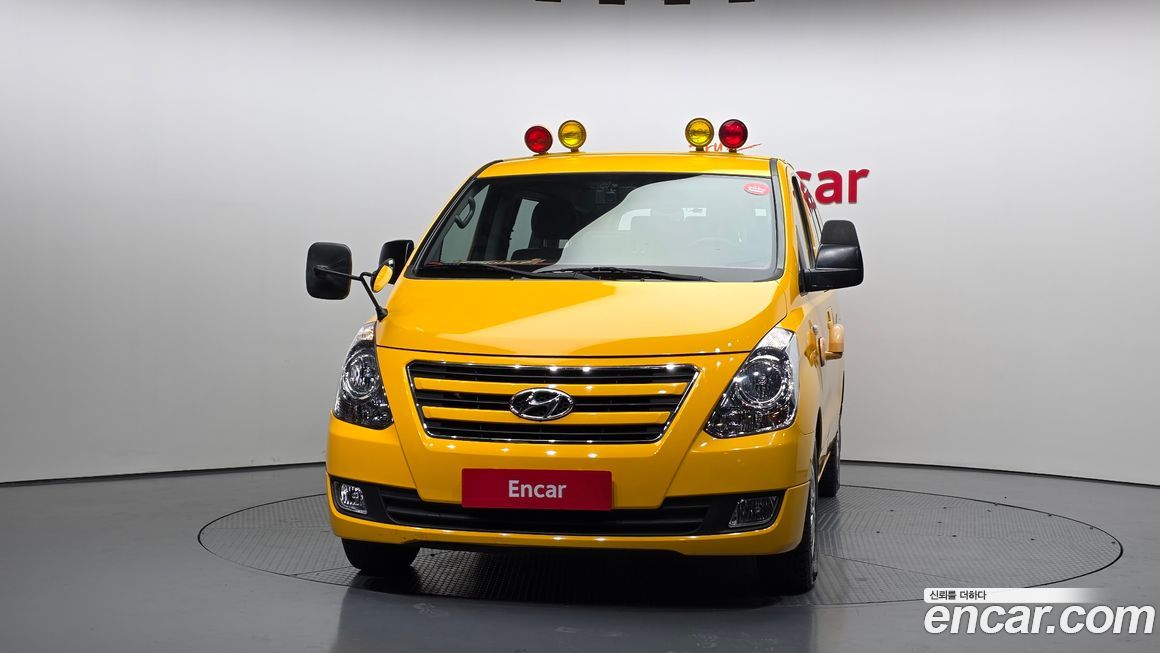 Hyundai Starex 2018
