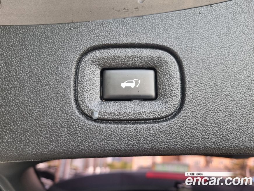 Renault-KoreaSamsung QM6 2019