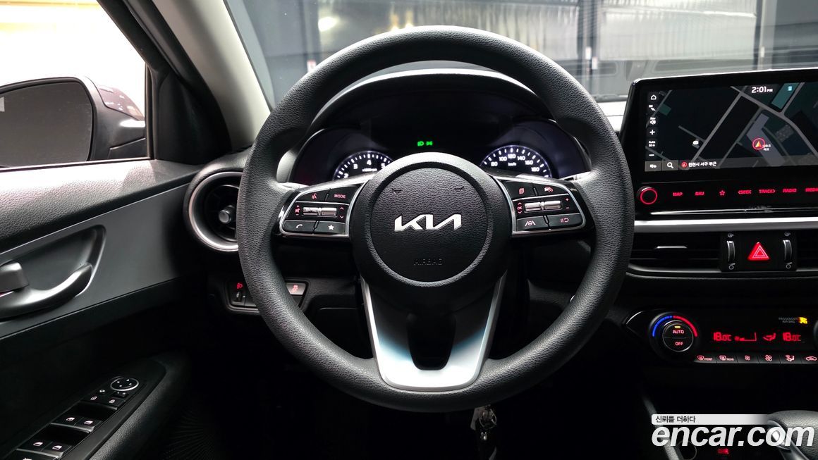 Kia K3 2022