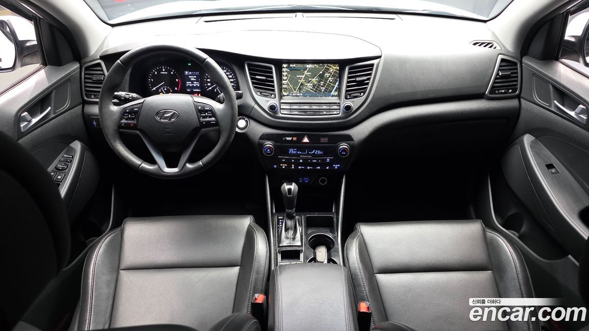 Hyundai Tucson 2017