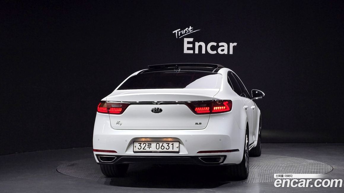 Kia K7 2016