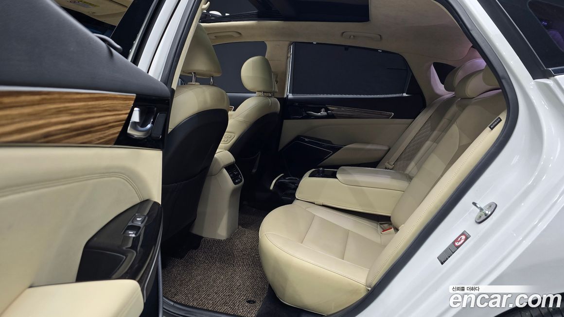 Kia K7 2016