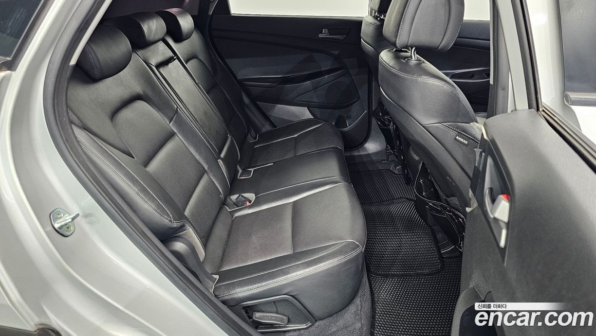 Hyundai Tucson 2018