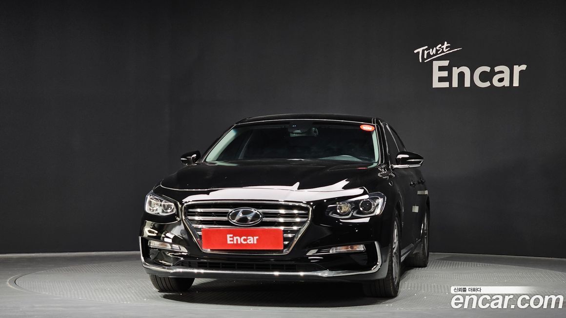 Hyundai Grandeur 2018