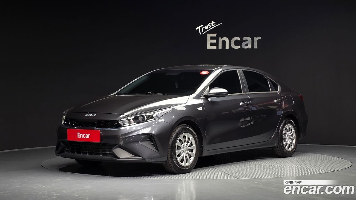 Kia K3 2022
