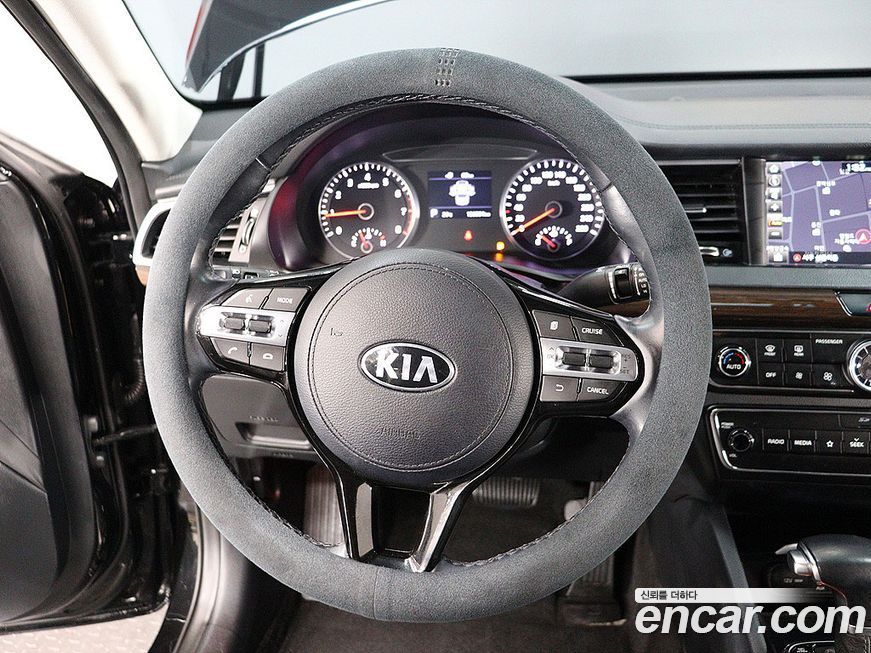 Kia K7 2019