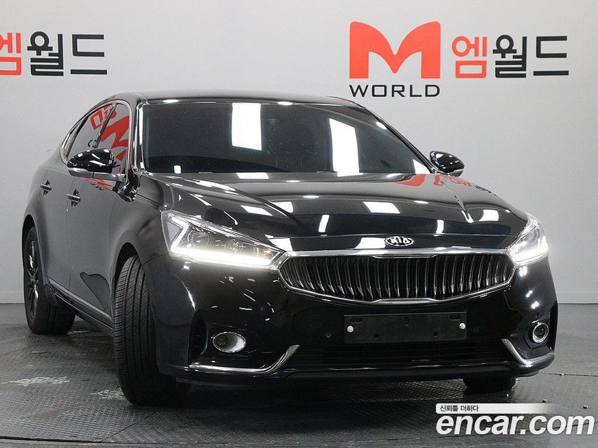 Kia K7 2019
