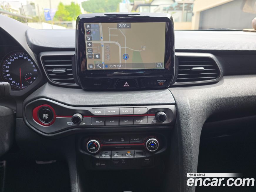 Hyundai Veloster 2018