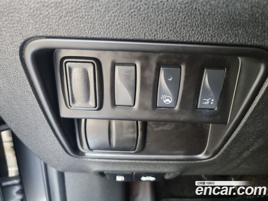 Renault-KoreaSamsung QM6 2019