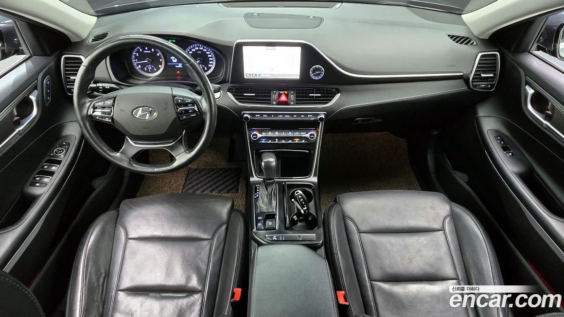 Hyundai Grandeur 2017