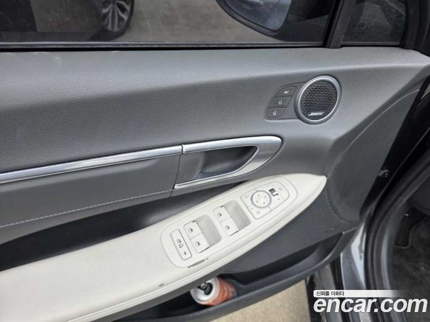 Hyundai Sonata 2021