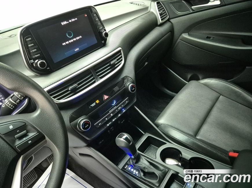 Hyundai Tucson 2020