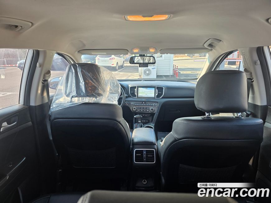 Kia Sportage 2018