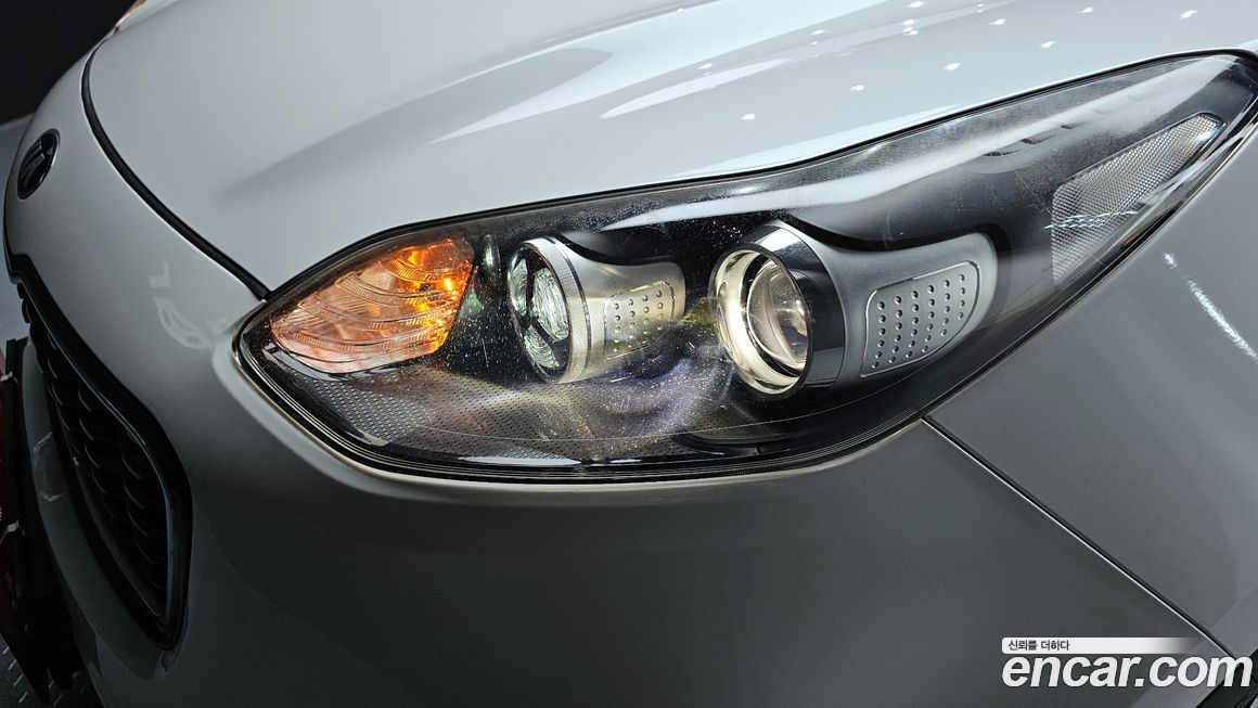 Kia Sportage 2018