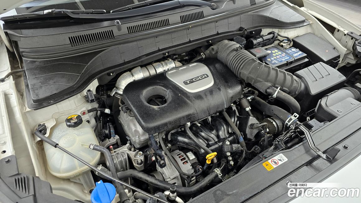 Hyundai Kona 2018