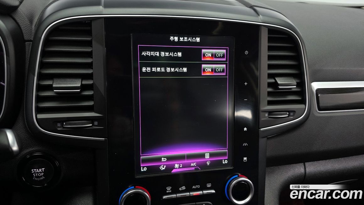 Renault-KoreaSamsung QM6 2017