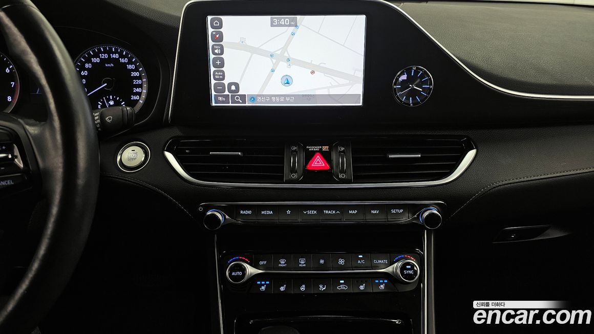 Hyundai Grandeur 2018