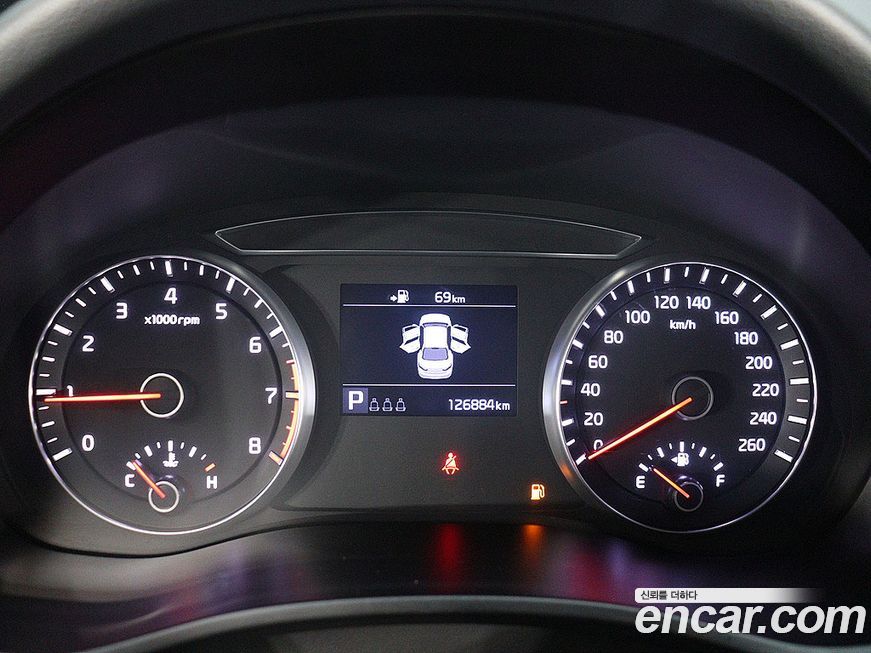 Kia K7 2019