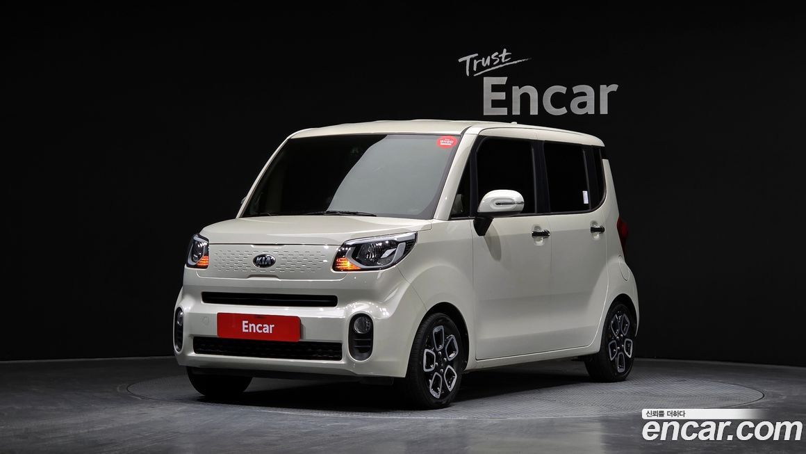 Kia RAY 2021