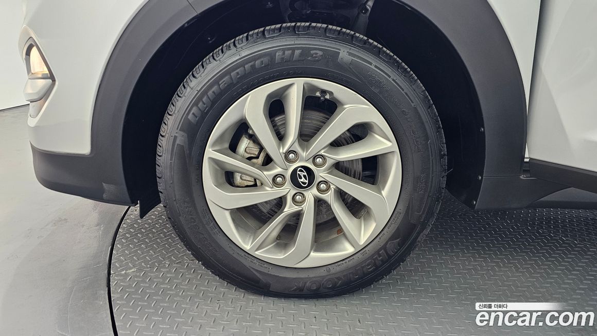 Hyundai Tucson 2018