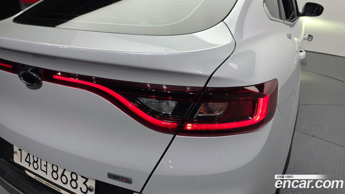 Renault-KoreaSamsung XM3 2020