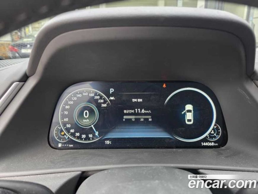 Hyundai Sonata 2021