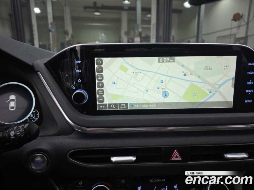 Hyundai Sonata 2021