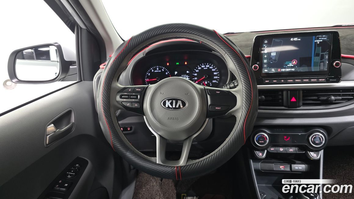 Kia morning 2021