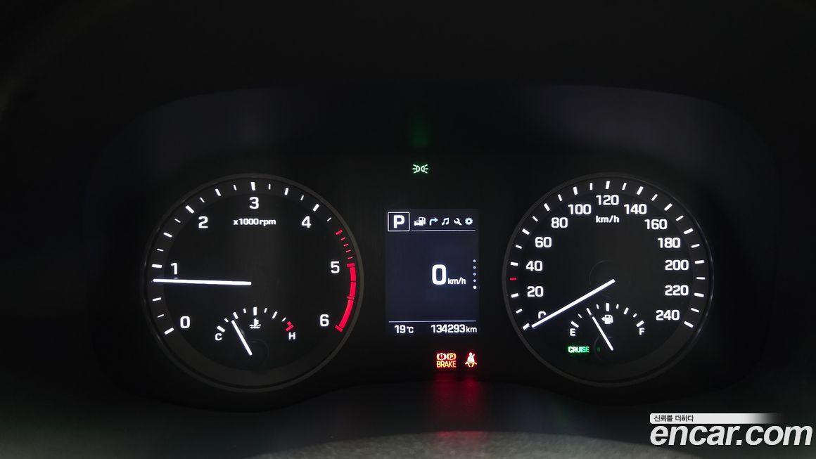 Hyundai Tucson 2017