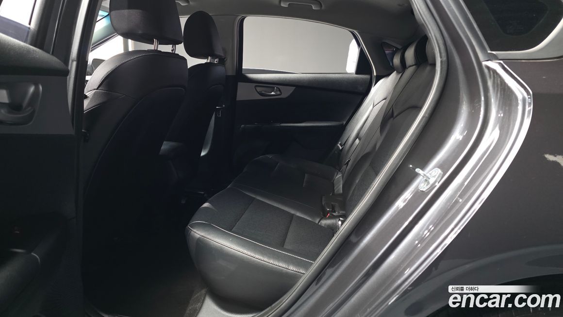 Kia K3 2022