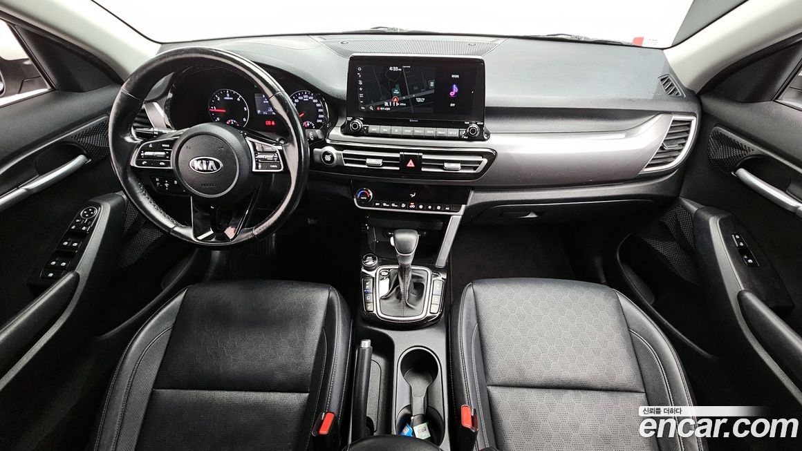 Kia Seltos 2022