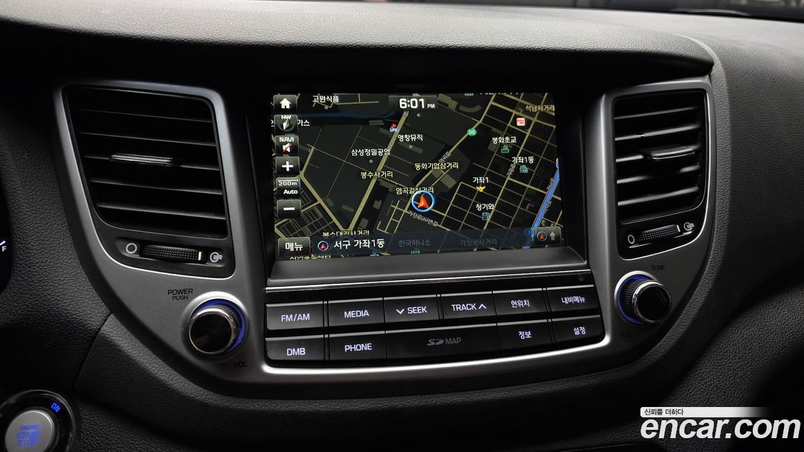 Hyundai Tucson 2017