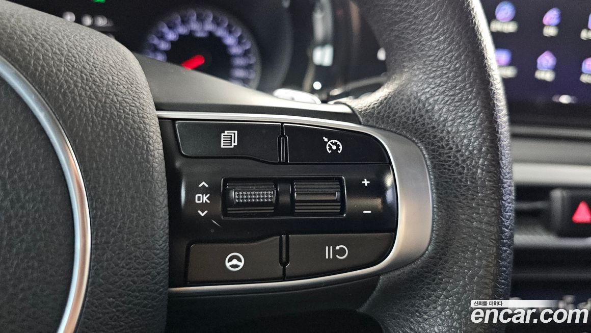 Kia K5 2021
