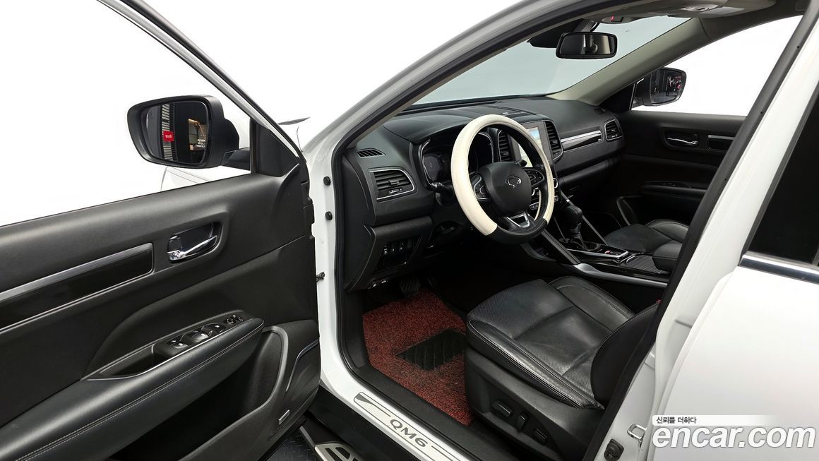 Renault-KoreaSamsung QM6 2017