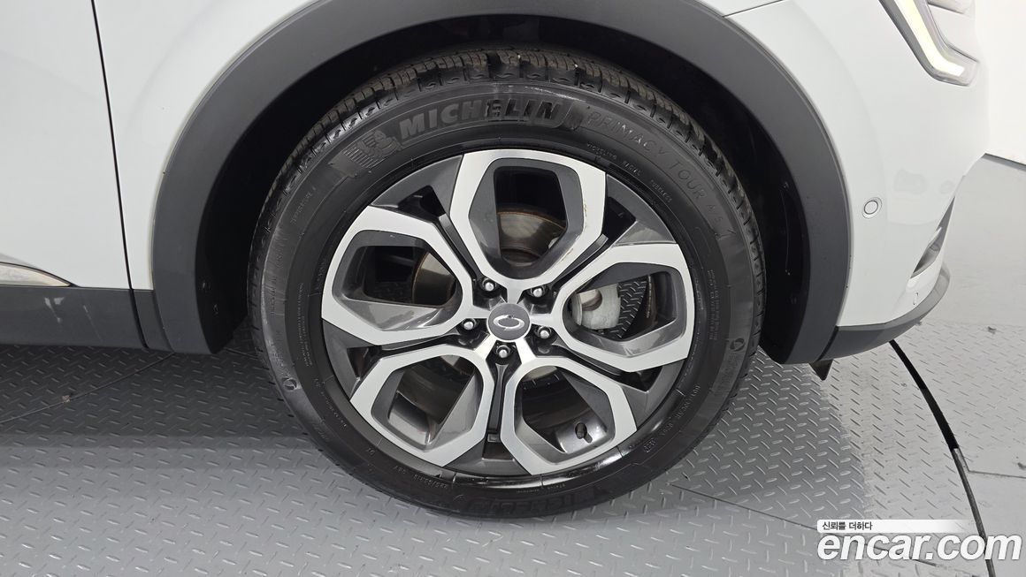 Renault-KoreaSamsung XM3 2020