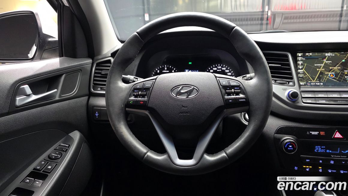 Hyundai Tucson 2017