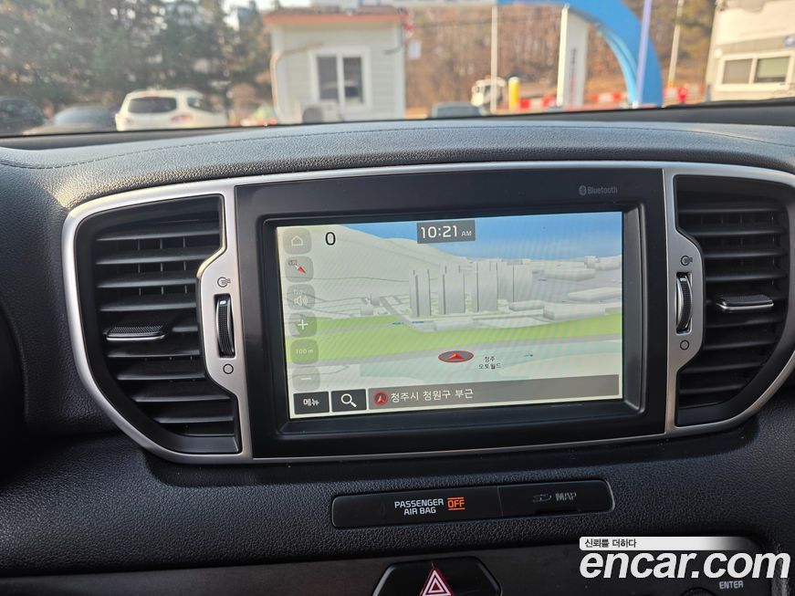 Kia Sportage 2018