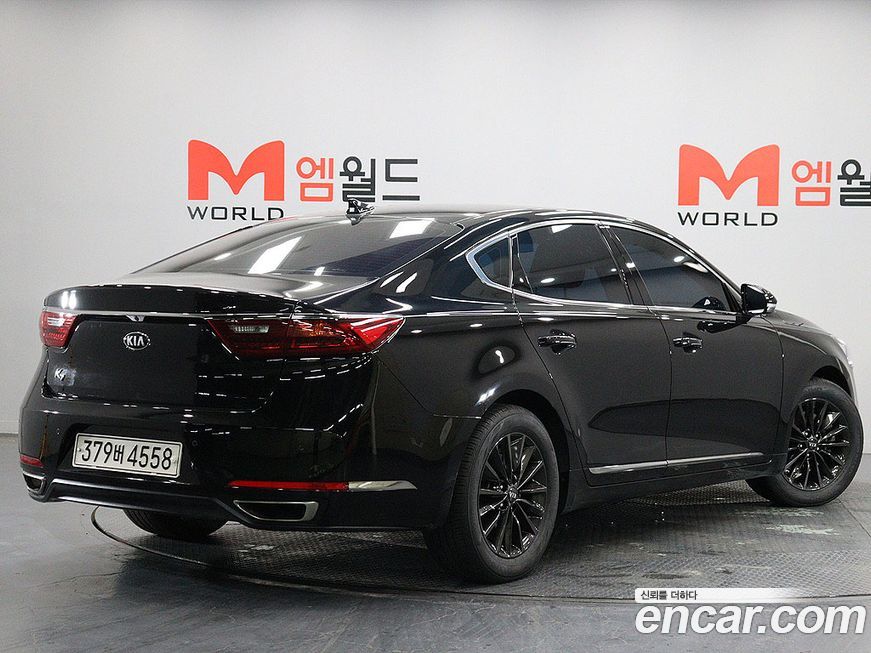 Kia K7 2019