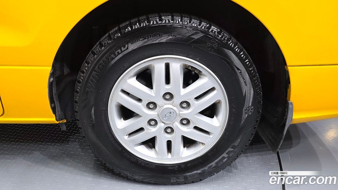 Hyundai Starex 2018