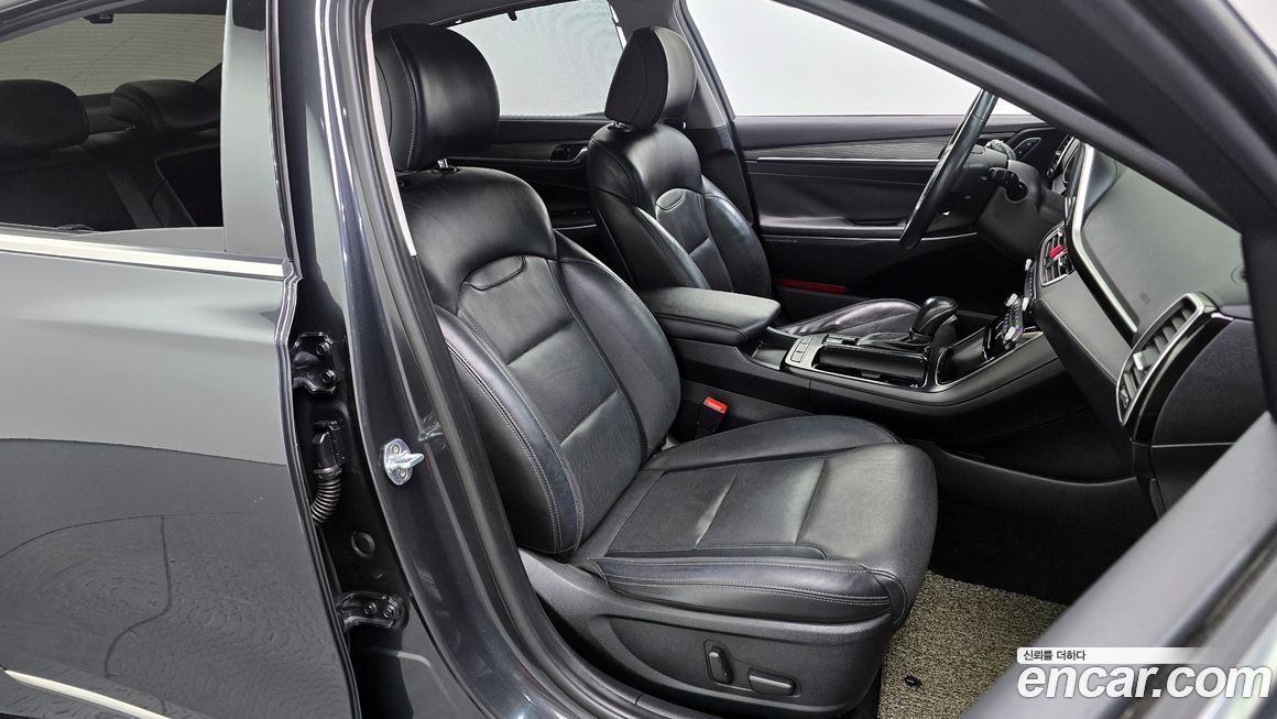 Hyundai Grandeur 2017