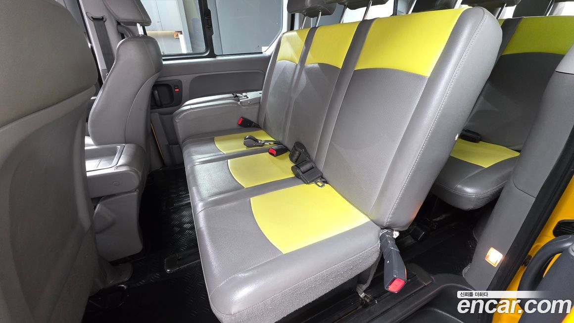 Hyundai Starex 2018