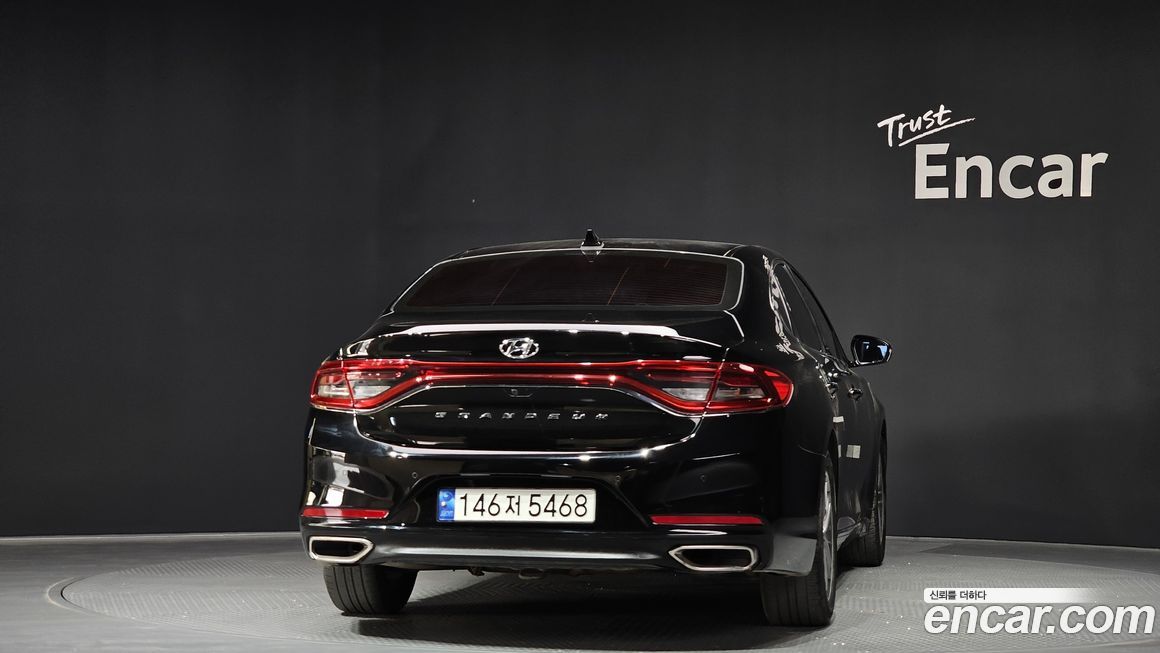 Hyundai Grandeur 2018