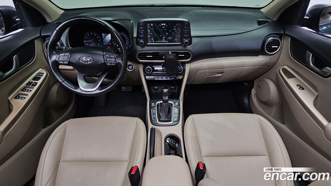 Hyundai Kona 2018