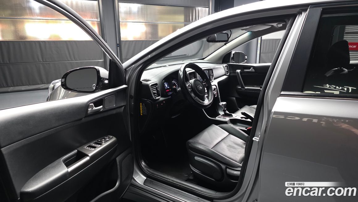 Kia Sportage 2020