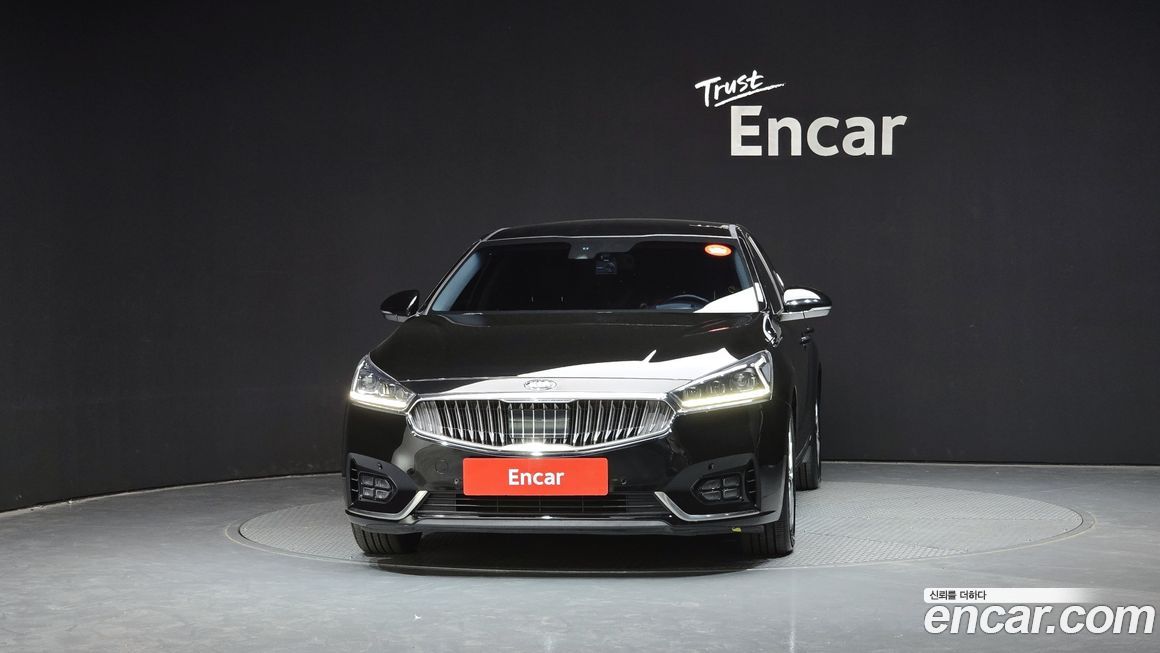 Kia K7 2017
