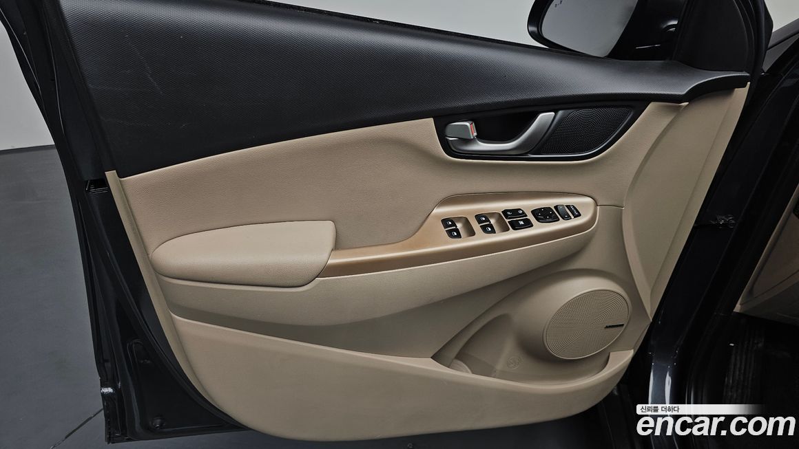 Hyundai Kona 2018